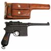 Image 5 : GERMAN C96 MAUSER PISTOL