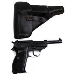 WWII GERMAN P38 CYQ SPREEWERK PISTOL