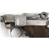 Image 5 : WWI IMPERIAL GERMAN P-08 LUGER 1916 ERFURT