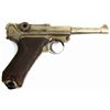 Image 1 : GERMAN DWM LUGER DATED 1920 NON MATCHING