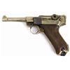 Image 2 : GERMAN DWM LUGER DATED 1920 NON MATCHING