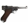 Image 2 : WWII GERMAN S/42 CODED 1938 DATED P-08 LUGER