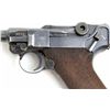 Image 5 : WWII GERMAN S/42 CODED 1938 DATED P-08 LUGER