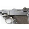 Image 7 : WWII GERMAN DWM P-08 SNEAK LUGER NO DATE CHAMBER