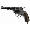 Image 2 : SOVIET NAGANT MODEL 1895 REVOLVER NO IMPORT MARKS