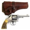 Image 1 : COLT ARMY SPECIAL .41 CALIBER REVOLVER MFG 1919