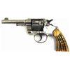 Image 3 : COLT ARMY SPECIAL .41 CALIBER REVOLVER MFG 1919
