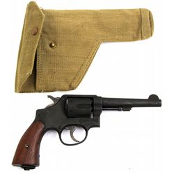 SMITH & WESSON VICTORY REVOLVER LEND LEASE