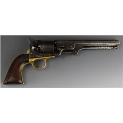 COLT 1851 NAVY PERCUSSION .36 CALIBER REVOLVER