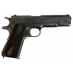 US ARMY COLT 1911 PISTOL US PROPERTY 1937