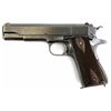 Image 2 : US ARMY COLT 1911 PISTOL US PROPERTY 1937