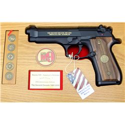 BERETTA M9 20TH ANNIVERSARY EDITION 1985-2005