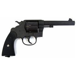 COLT NEW SERVICE REVOLVER IN .455 ELEY