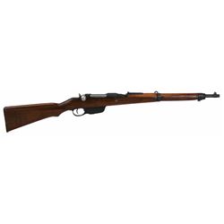 AUSTRIAN STEYR M95 CARBINE 8x56MM STRAIGHT PULL