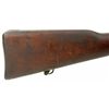 Image 2 : ITALIAN MADE CARCANO RIFLE FAT 42 MARKED