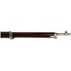 Image 4 : CHROMED WWII JAPANESE ARISAKA TYPE 99 SHORT RIFLE