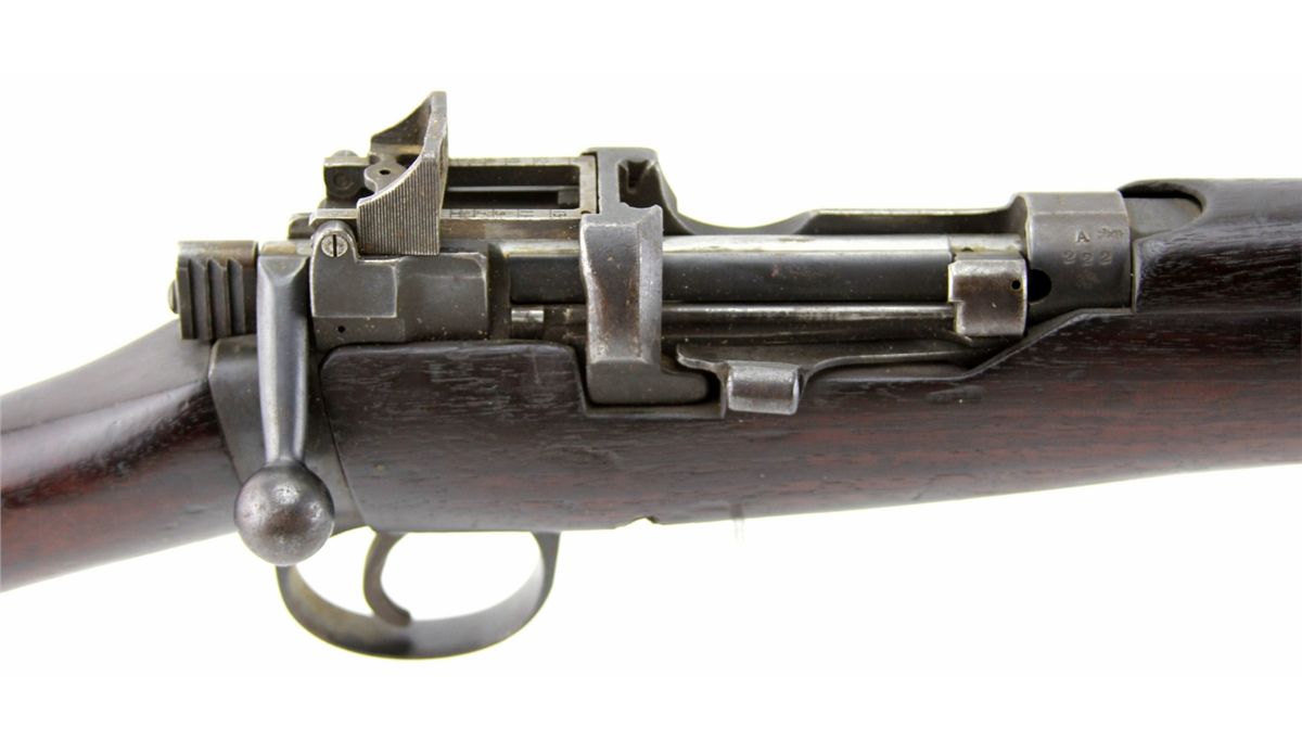 1924 SHORT LEE ENFIELD NO 1 MK V RIFLE .303
