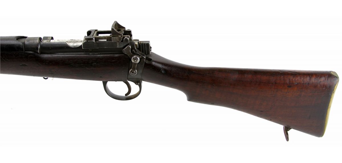 1924 SHORT LEE ENFIELD NO 1 MK V RIFLE .303