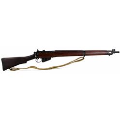 WWII ENFIELD LONG BRANCH NO 4 Mk 1 RIFLE 1942
