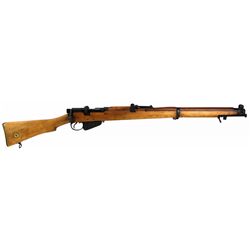 WWII BRITISH ENFIELD NO 1 MkIII RIFLE 1943