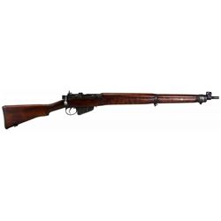 WWII BRITISH SAVAGE NO 4 Mk 1 LEND LEASE RIFLE