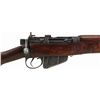 Image 2 : WWII BRITISH SAVAGE NO 4 Mk 1 LEND LEASE RIFLE