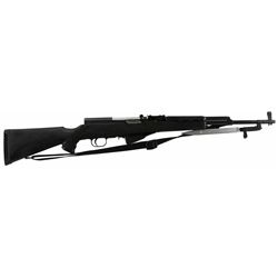 SKS 7.62 X 39 RIFLE DATED 1958 CENTURY ARMS IMPORT