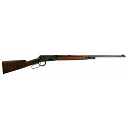 WINCHESTER MODEL 55 32 W.S. LEVER ACTION RIFLE