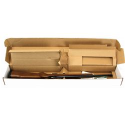 NEW KEYSTONE CRICKET 22 SINGLE SHOT YOUTH RIFLE