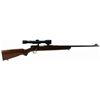 WINCHESTER MODEL 43 BOLT ACTION RIFLE .22 HORNET