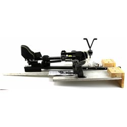 HYSCORE DLX COMPRESSION DAMPENED SHOOTING REST