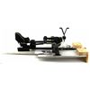 HYSCORE DLX COMPRESSION DAMPENED SHOOTING REST