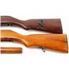 Image 2 : TWO CHINESE SKS 56 STOCK SETS WITH HAND GUARDS