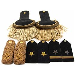 US EPAULETTE SHOULDER BOARD LOT