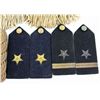 Image 2 : US EPAULETTE SHOULDER BOARD LOT
