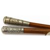 Image 2 : SWAGGER STICK LOT OF 4