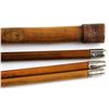 Image 4 : SWAGGER STICK LOT OF 4