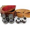 Image 3 : VINTAGE BINOCULARS LOT