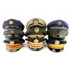 Image 1 : US VISOR CAP LOT OF 9