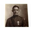 Image 12 : WWI BRITISH MILITARY CROSS ARCHIVE OF US SOLDIER