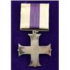 Image 3 : WWI BRITISH MILITARY CROSS ARCHIVE OF US SOLDIER