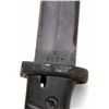 Image 3 : WWII GERMAN K98 BAYONET WITH FROG