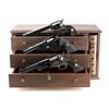 Image 1 : COLT BICENTENNIAL REVOLVER MEMORIAL SET