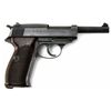 Image 1 : WWII GERMAN WALTHER P38 9mm PISTOL W/ EXTRA GRIPS