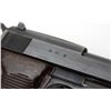 Image 2 : WWII GERMAN WALTHER P38 9mm PISTOL W/ EXTRA GRIPS