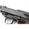 Image 4 : WWII GERMAN WALTHER P38 9mm PISTOL W/ EXTRA GRIPS