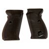 Image 7 : WWII GERMAN WALTHER P38 9mm PISTOL W/ EXTRA GRIPS