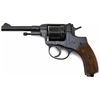 Image 3 : SOVIET NAGANT M1895 REVOLVER WITH HOLSTER