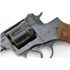 Image 4 : SOVIET NAGANT M1895 REVOLVER WITH HOLSTER