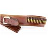 Image 3 : LAWRENCE LEATHER PORTLAND OREGON HOLSTER BELT
